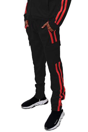 Black The North Face Trishull Zip Cargo Track Pants - JD Sports Global